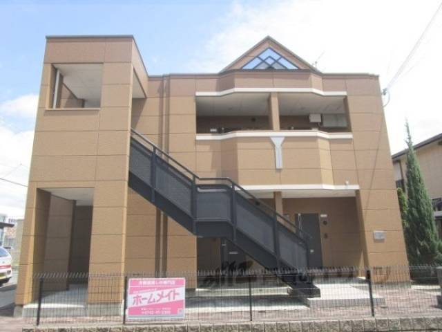 カモミール喜光外観写真3