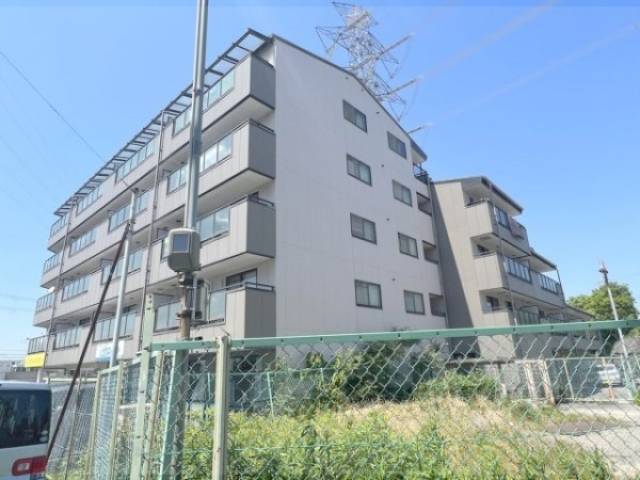 パークサイドスクエア外観写真1