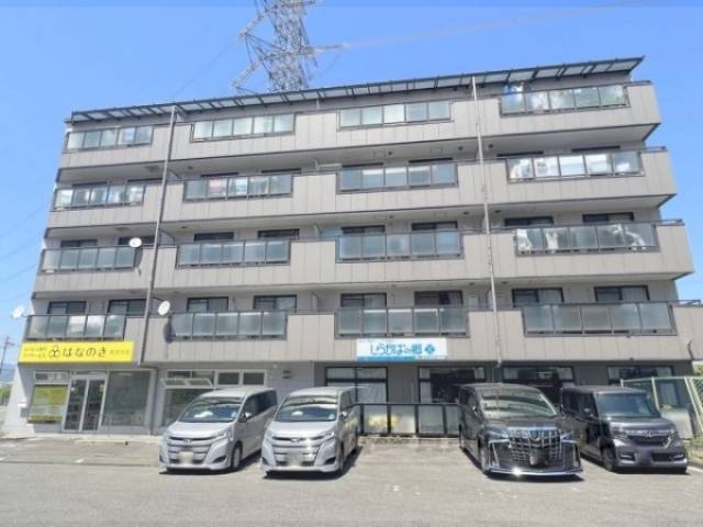 パークサイドスクエア外観写真3