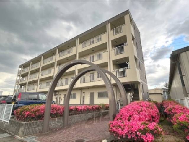 グリーンパレス雲梯外観写真1