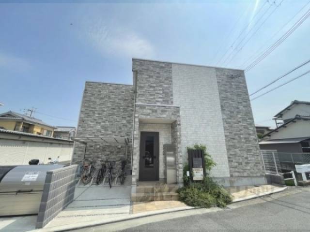 リブリ・ふたかみ外観写真1