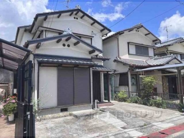 貸家外観写真2