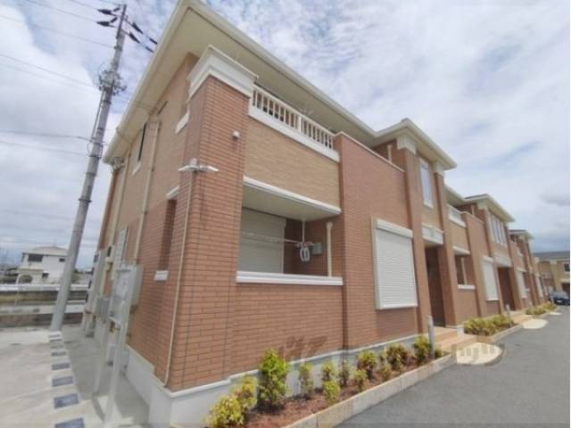 ルミナス　大和高田Ｂ外観写真2