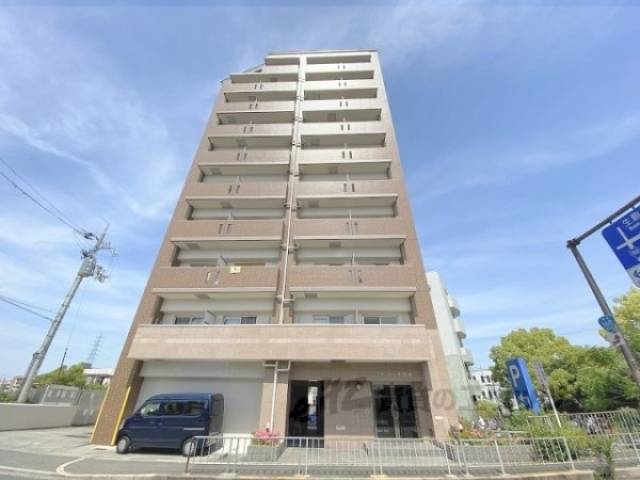 プラ・ディオ交野外観写真2