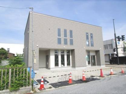 長浜市高田町テナント外観写真2