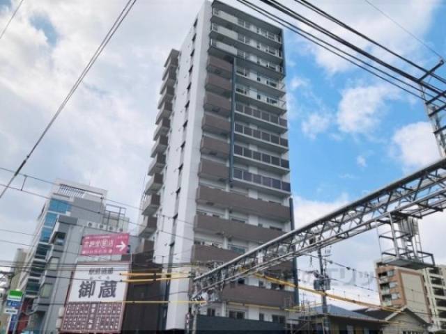 GRAND LAKE COURT浜大津駅前外観写真1