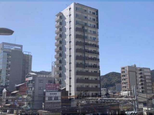 GRAND LAKE COURT浜大津駅前外観写真2