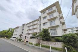 真美ケ丘６丁目団地１５号棟外観写真