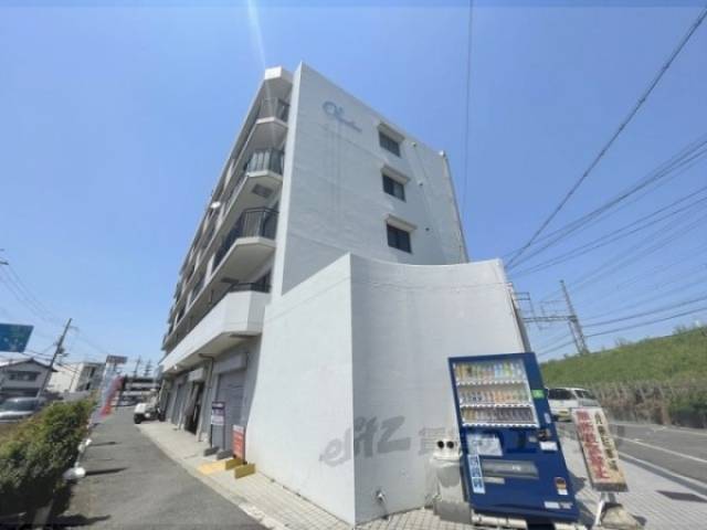 アルファプレイス外観写真2