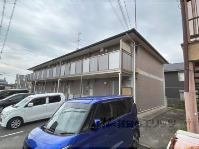 タウンコート大森外観写真1