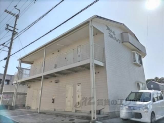 プリメールスカイハイツ外観写真3