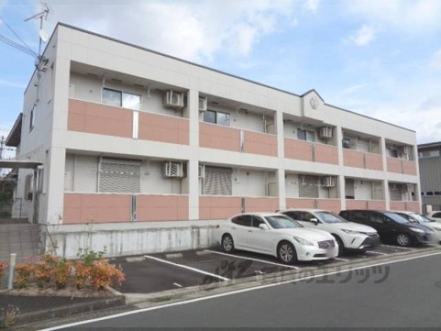 カーサ森外観写真1