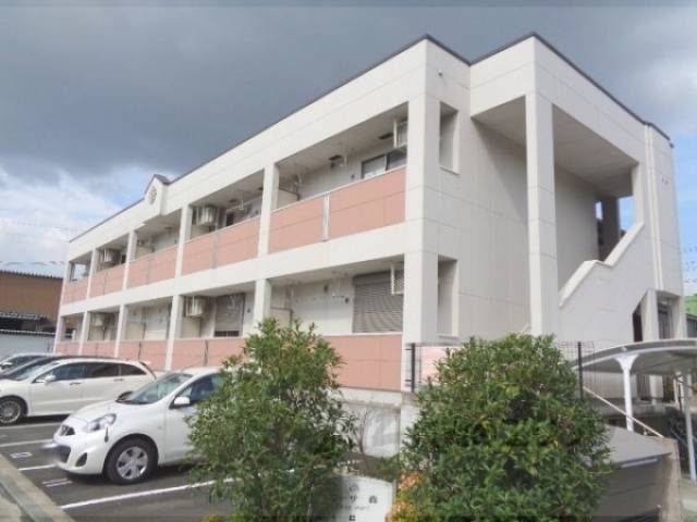 カーサ森外観写真2