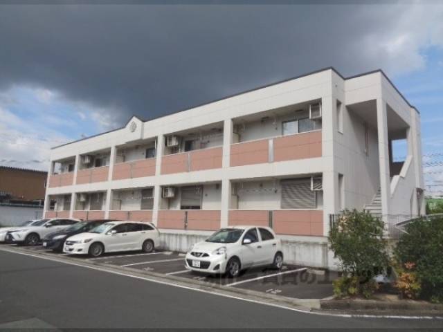 カーサ森外観写真3