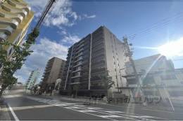ジオ京都山科外観写真