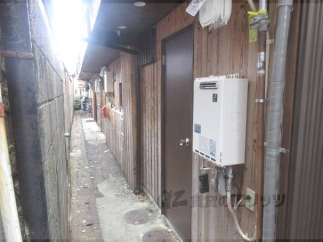 貸家外観写真1