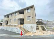 アンソレイエ西大和