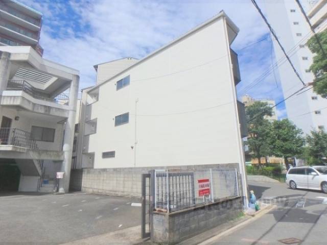 京都グランデ二条駅南外観写真3
