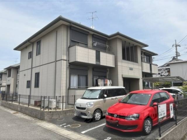 ライン大和　外観写真1