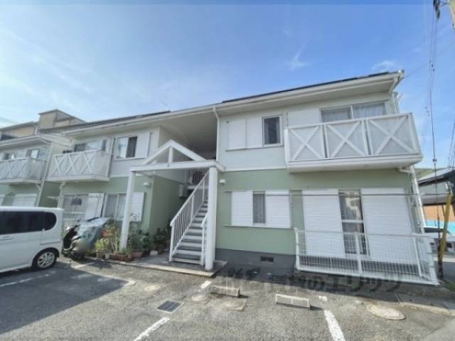 フレグランス山の辺外観写真1