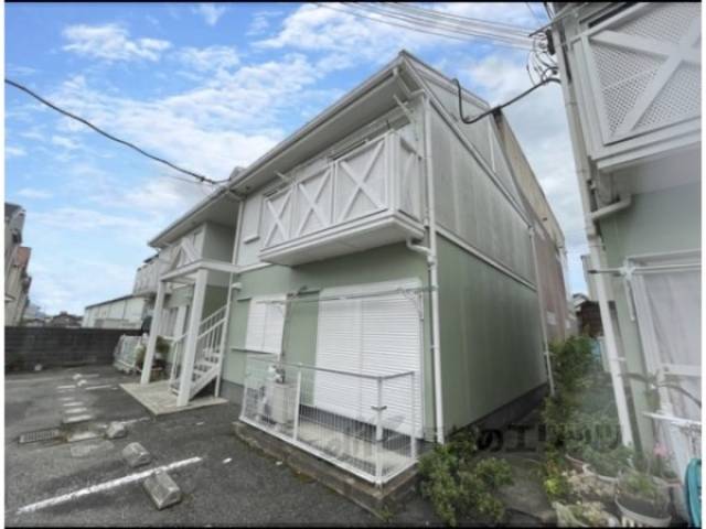 フレグランス山の辺外観写真2