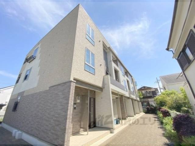 トレミ　カーサ星の森外観写真1