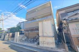 クリエオーレ大和高田外観写真