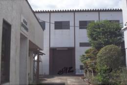 奈島久保野15倉庫外観写真