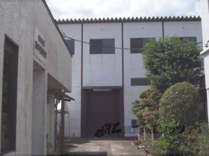 奈島久保野15倉庫外観写真1