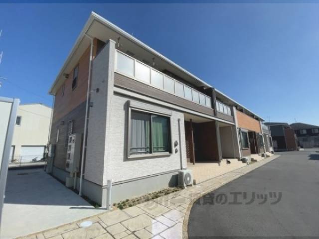 メゾン・ドゥ・ランジュ１外観写真1