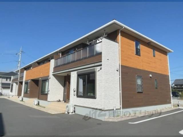 メゾン・ドゥ・ランジュ１外観写真2