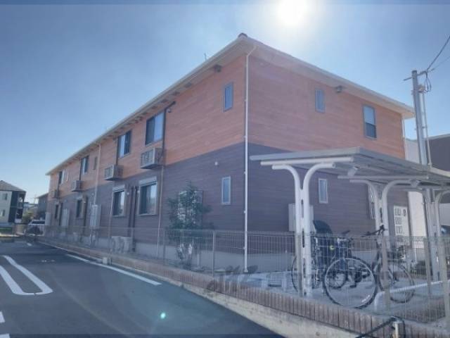 メゾン・ドゥ・ランジュ１外観写真3