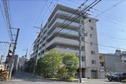 ファインフラッツ中京西院503外観写真