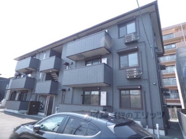 Ｌｕｃｅｎｔ本堅田外観写真1