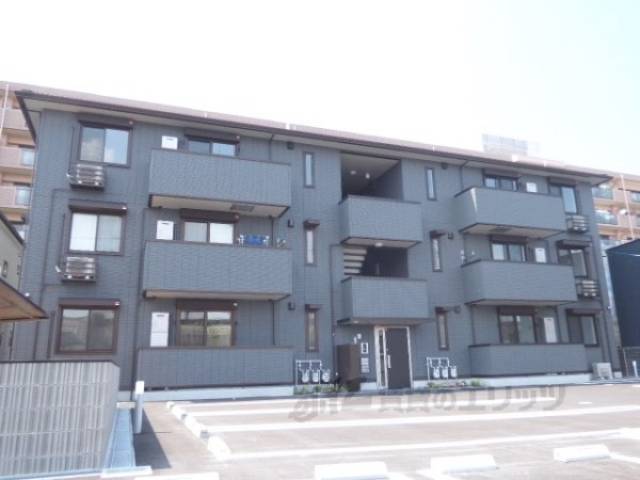 Ｌｕｃｅｎｔ本堅田外観写真3