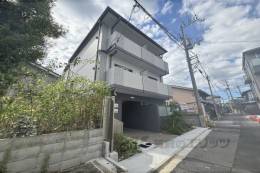 ＳＦＬＡＴ円町外観写真