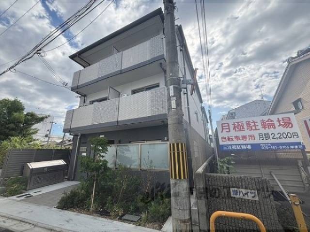 ＳＦＬＡＴ円町外観写真2
