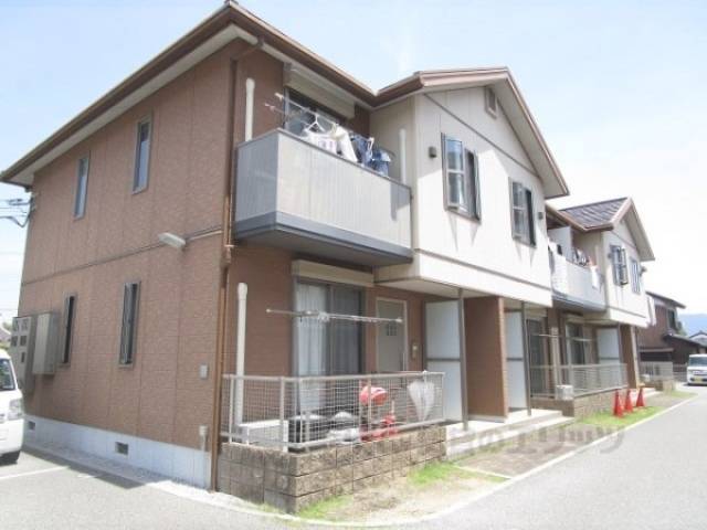 キャッスルズ・ノース外観写真1