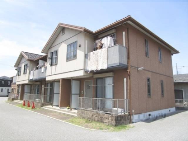 キャッスルズ・ノース外観写真2