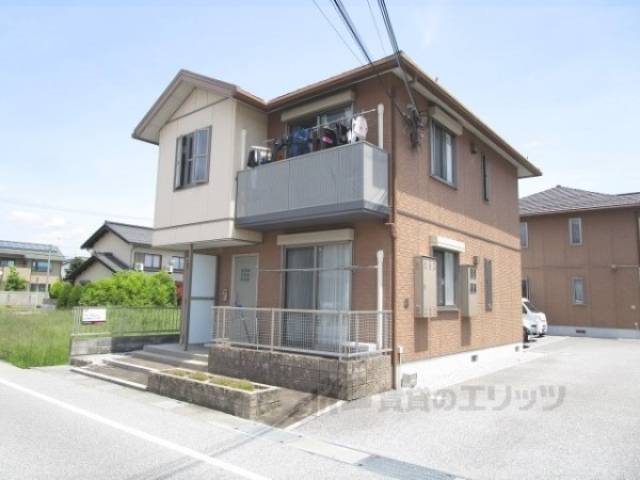 キャッスルズ・ノース外観写真3