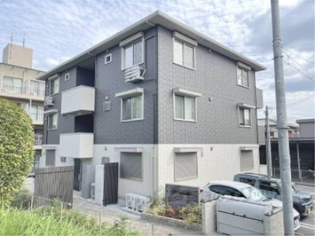 ソレイユ　ルヴァン外観写真1