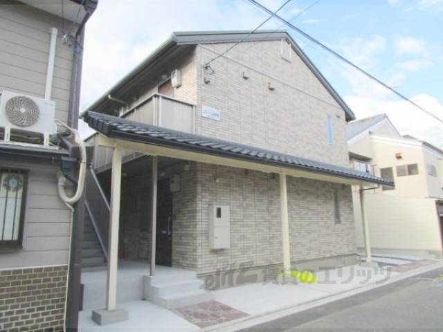 エスハイム御所西外観写真1