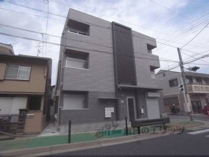 ハイライフ西大黒町（テナント）外観写真2