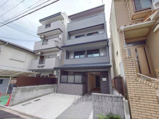 Ａｌｉｖｉｏ　ＡＰＭ外観写真3