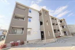 アイビーコート外観写真