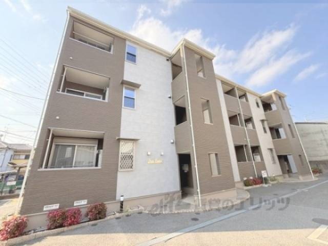 アイビーコート外観写真1