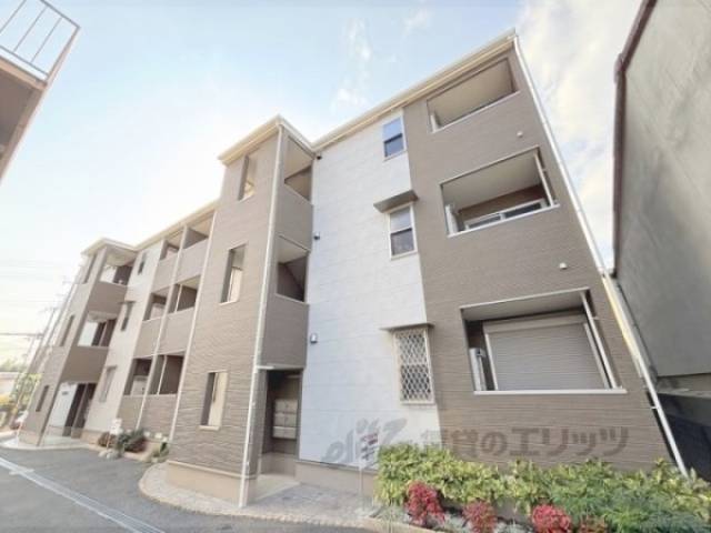 アイビーコート外観写真3