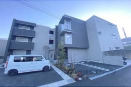 シャーメゾン　Ｎ　山崎外観写真