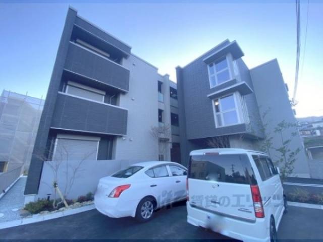 シャーメゾン　Ｎ　山崎外観写真2