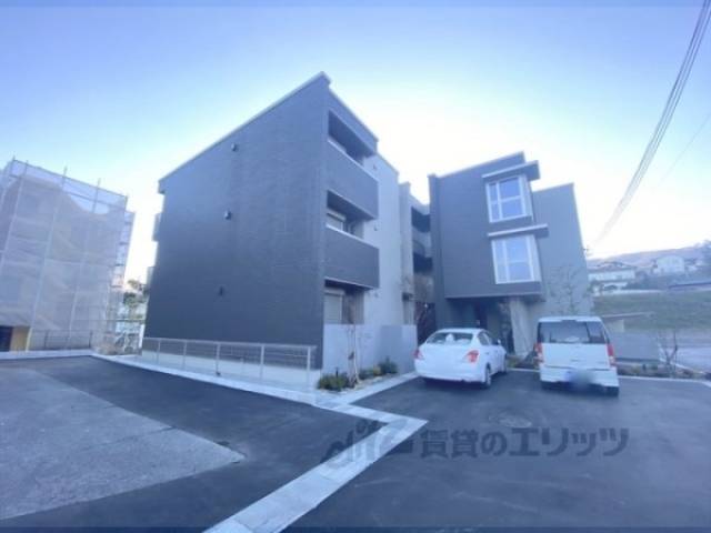 シャーメゾン　Ｎ　山崎外観写真3